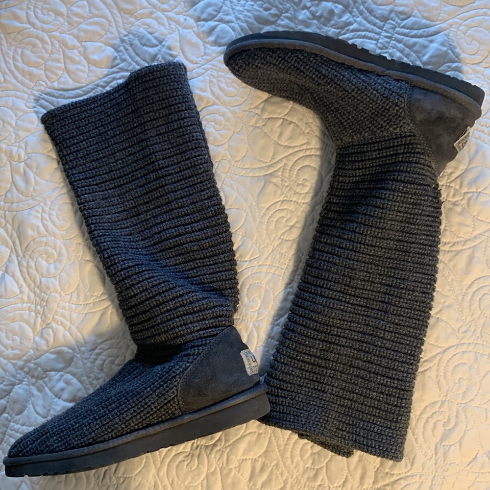 Classic cardy Uggs - Picture 2 of 13